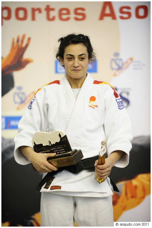 Final Campeonato de Espa&ntilde;a de Judo Absoluto